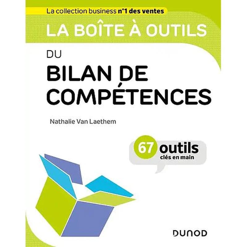 CAMPUS - LA BOITE A OUTILS DU BILAN DE COMPETENCES