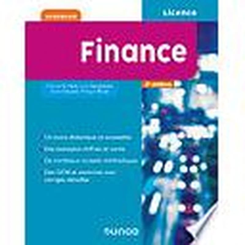 CAMPUS FINANCE LICENCE - T01 - FINANCE - 2E ED.