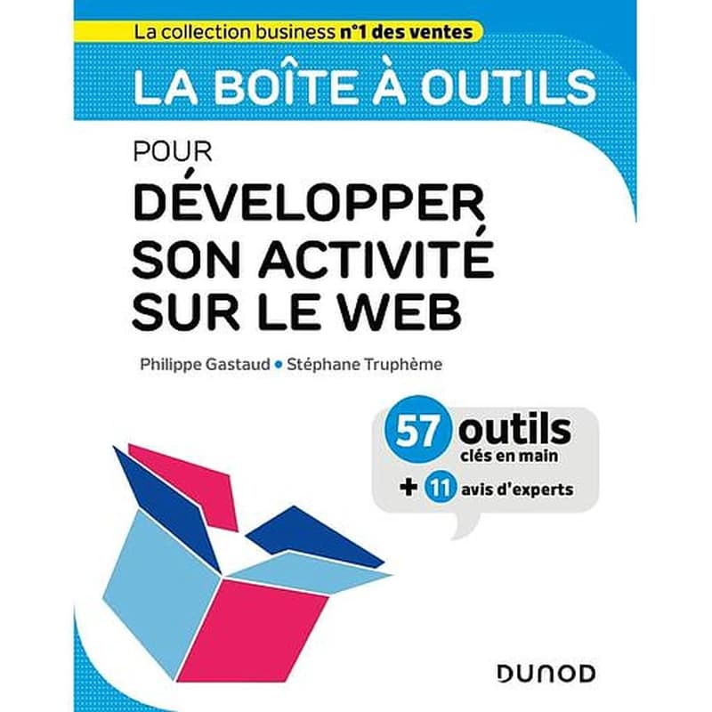 CAMPUS - LA BOITE A OUTILS POUR DEVELOPPER SON ACTIVITE SUR LE WEB - INBOUND MARKETING - MODERN SELLING - GR