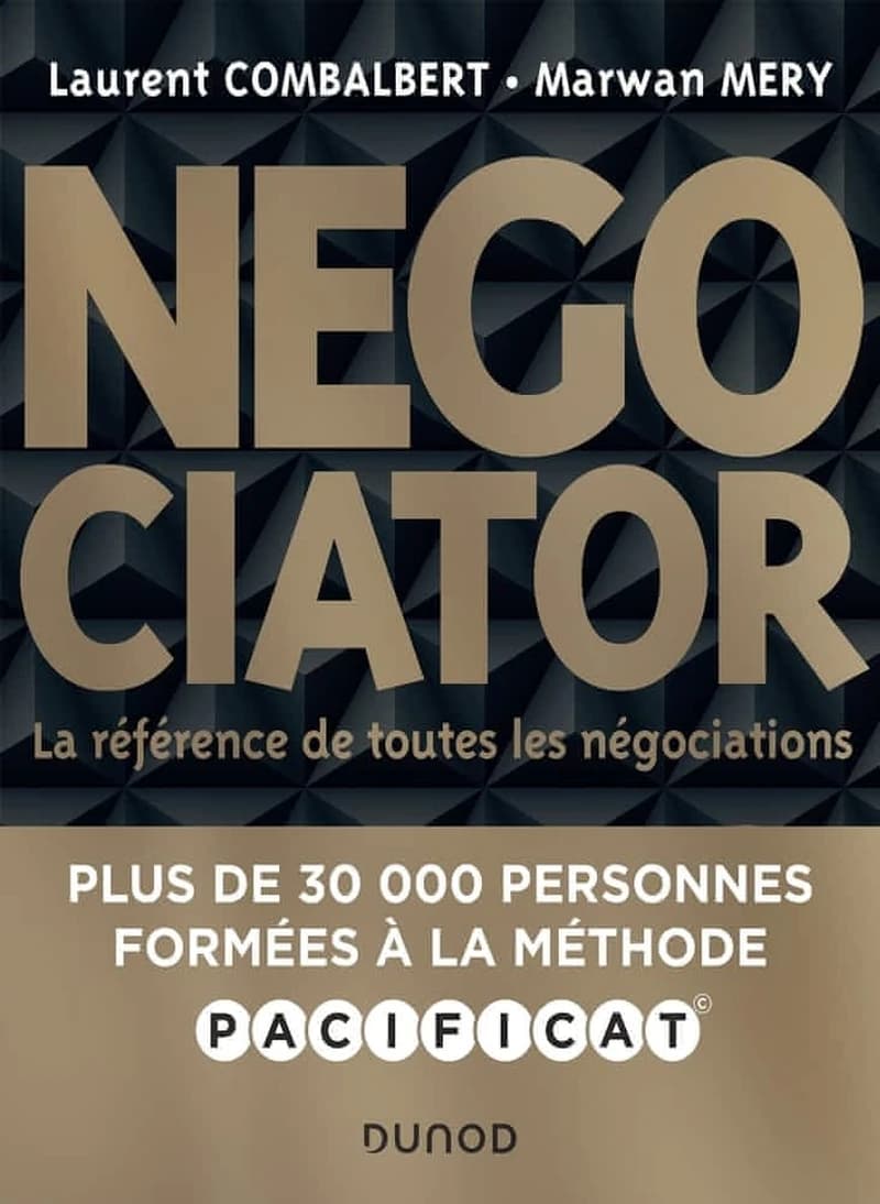 CAMPUS - NEGOCIATOR - 2E ED. - LA REFERENCE DE TOUTES LES NEGOCIATIONS