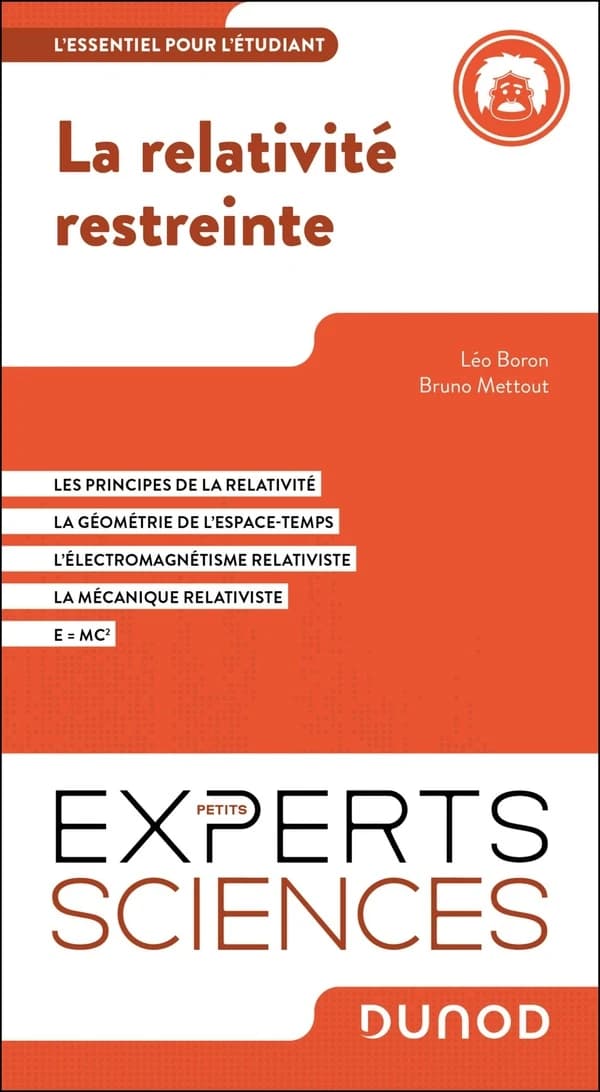 La relativité restreinte