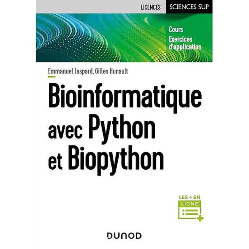 Bioinformatique avec Python et Biopython Edition Campus