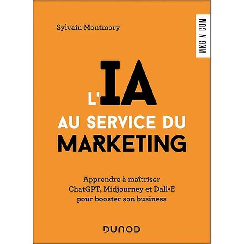CAMPUS L'IA AU SERVICE DU MARKETING - APPRENDRE A MAITRISER CHATGPT, MIDJOURNEY ET DALL E POUR BOOSTER SON