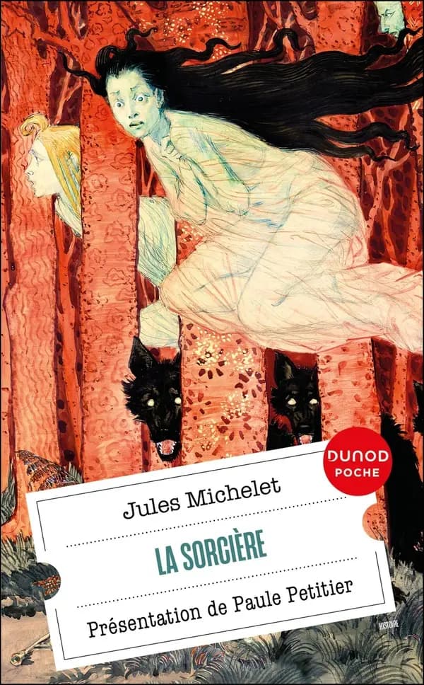 La sorcière (Éd. entièrement revue, annotée) Jules Michelet