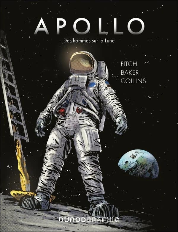 Apollo : des hommes sur la Lune