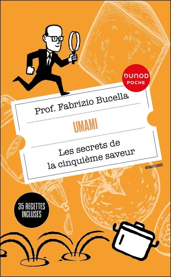 Umami : les secrets de la cinquième saveur