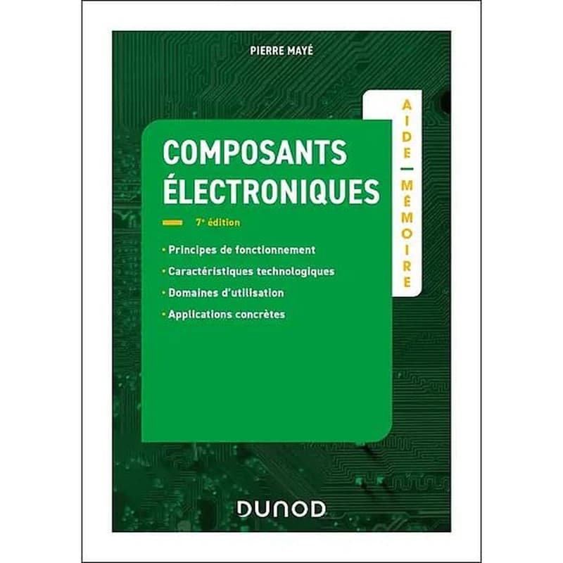 Composants électroniques Edition Campus
