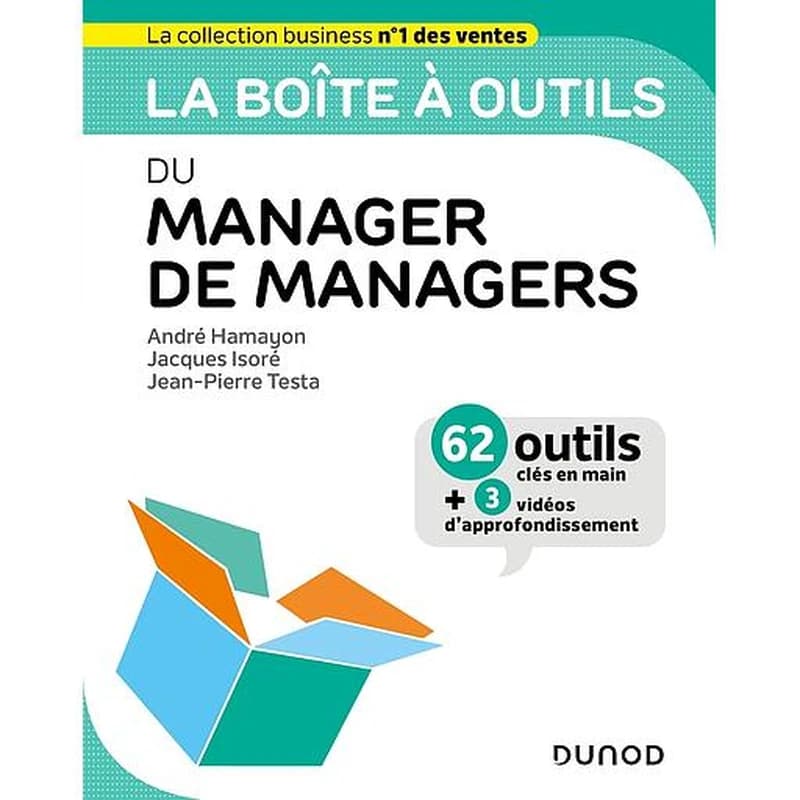 CAMPUS LA BOITE A OUTILS DU MANAGER DE MANAGERS