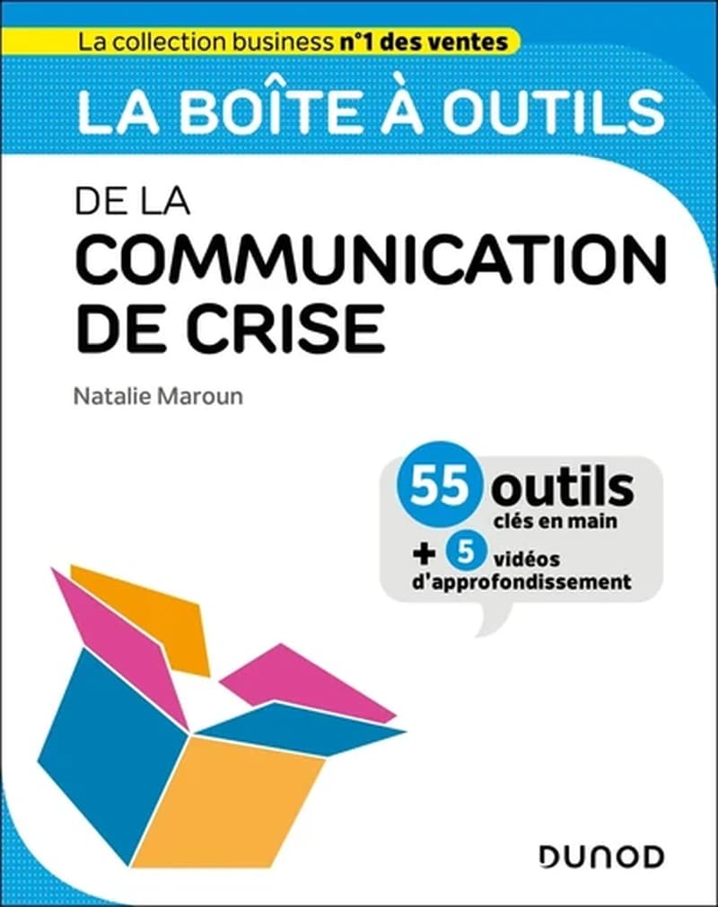 Campus - La boîte à outils de la Communication de crise