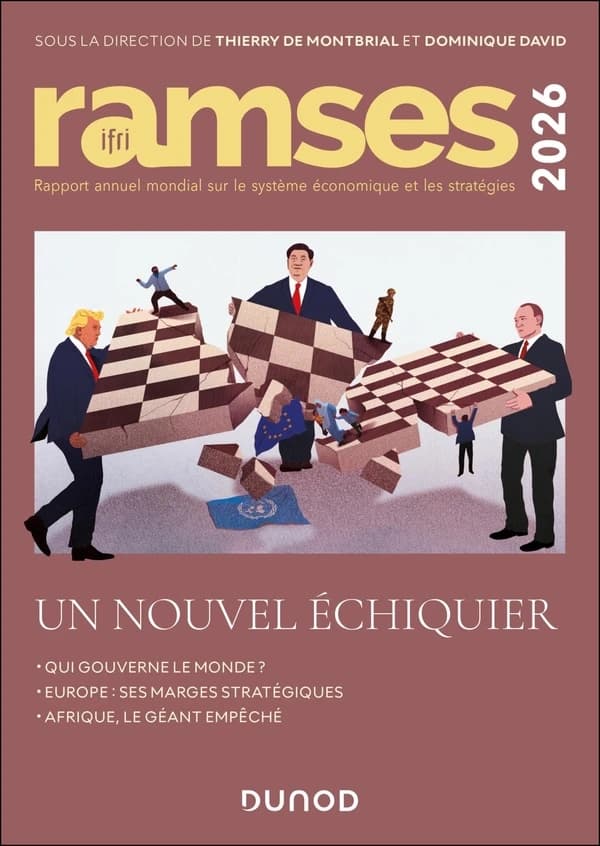 Ramses : Rapport annuel mondial sur le système économique et les stratégies : Un nouvel échiquier