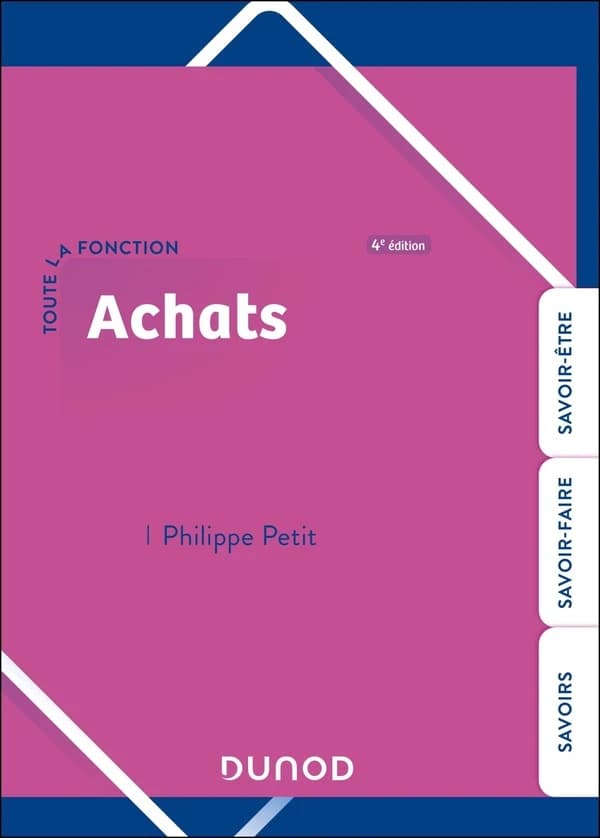 Achats (4e éd.) Philippe Petit