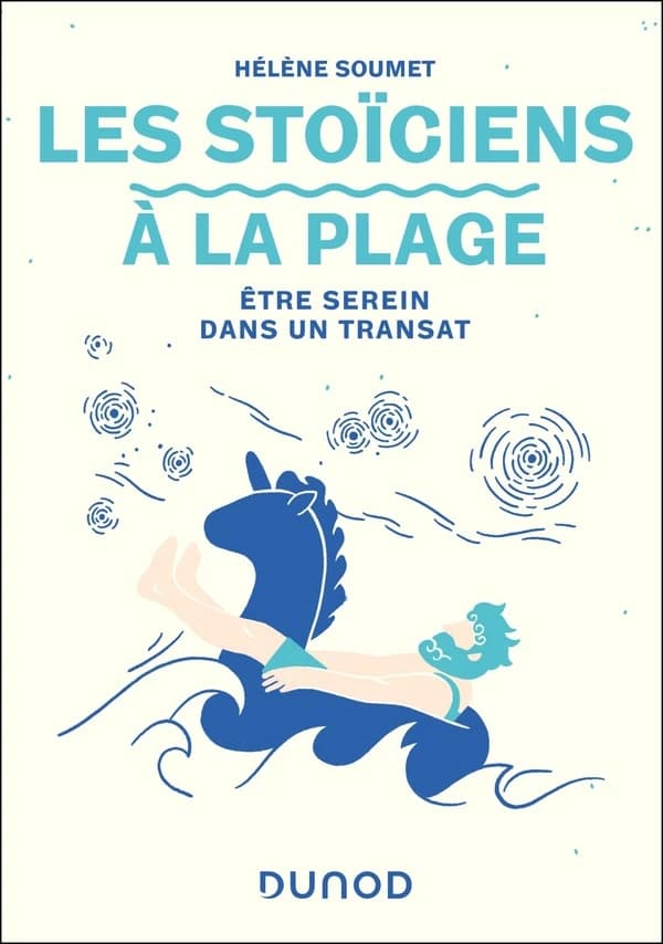 Les stoïciens à la plage : être serein dans un transat