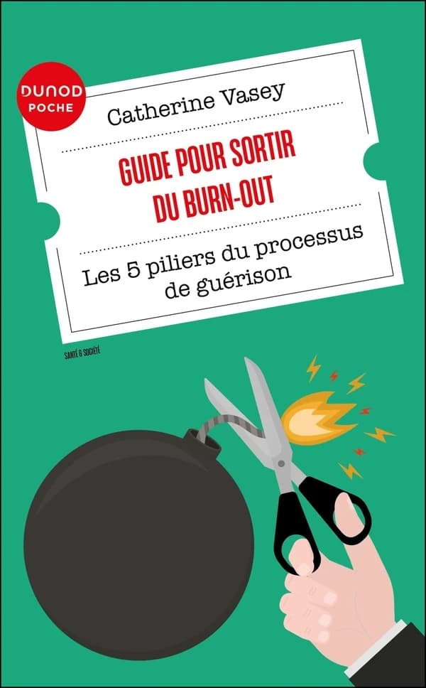Guide pour sortir du burn-out : les 5 piliers du processus de guérison