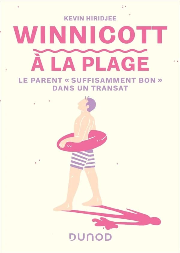 Winnicott à la plage : le parent "suffisamment bon" dans un transat