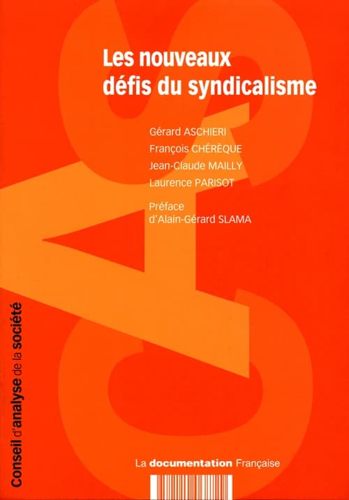 Les nouveaux défis du syndicalisme