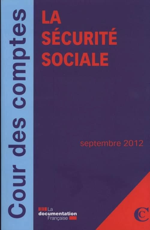 La sécurité sociale : septembre 2012