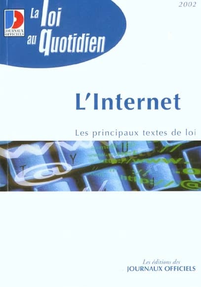 Internet (Textes mis à jour au 22 février 2002)