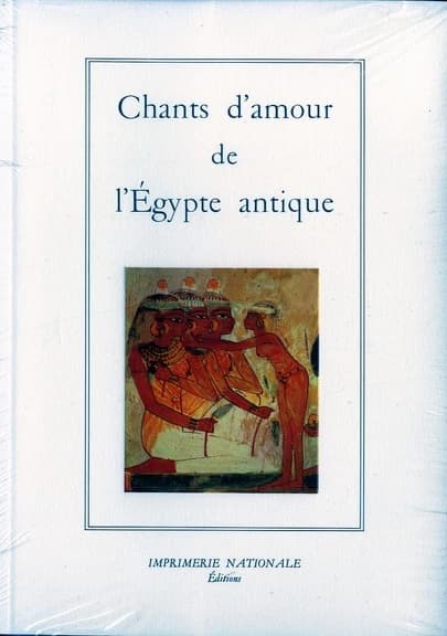 Chants d'amour de l'Égypte antique