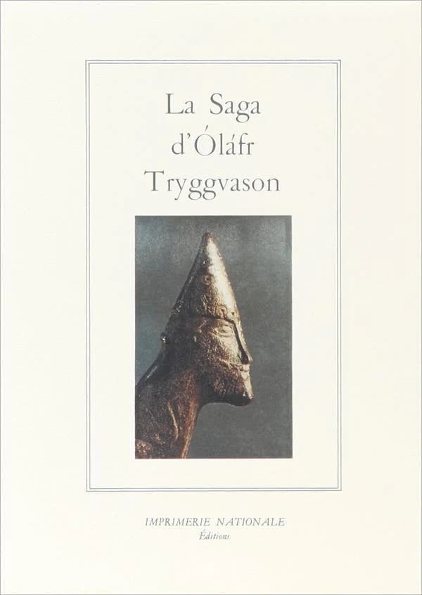 La saga d'Óláfr Tryggvason