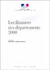 Les finances des départements