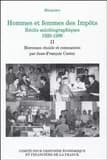 Hommes et femmes des Impôts : récits autobiographiques, 1920-1990 : extraits du concours Mémoire des Impôts