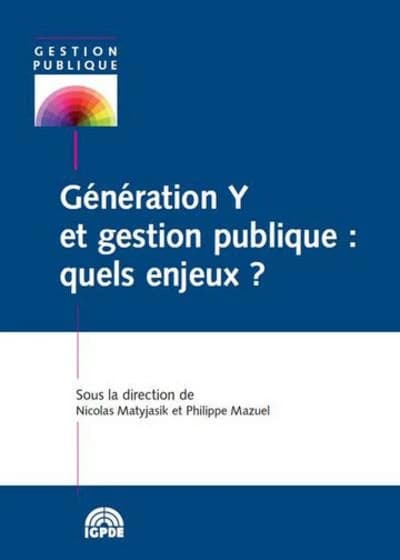 Génération Y et gestion publique, quels enjeux ?
