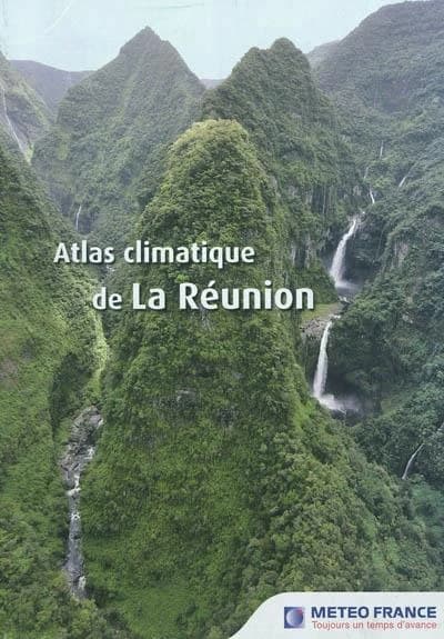 Atlas climatique de la Réunion