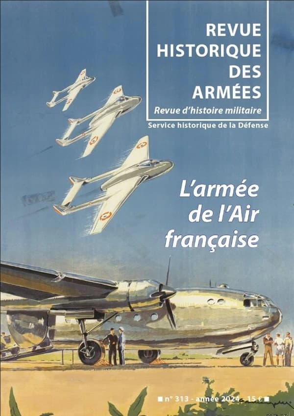 Revue historique des armées n.313 : L'armée de l'Air française