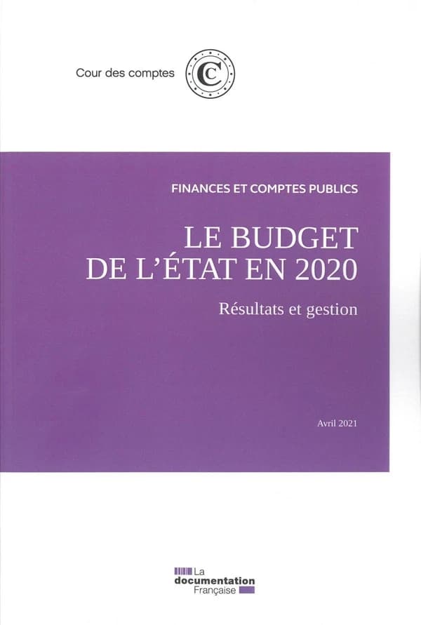 Le budget de l'Etat : résultats et gestion