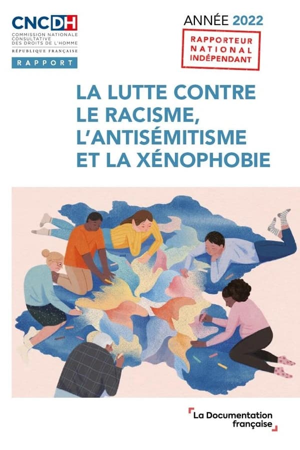 La lutte contre le racisme, l'antisémitisme et la xénophobie, année 2022