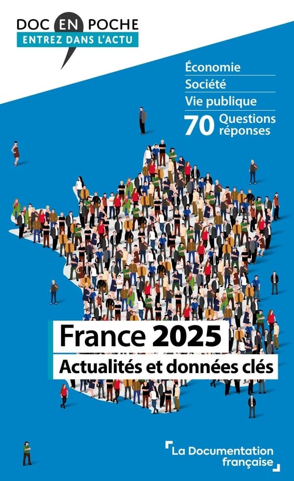France 2025 : Actualités et données clés
