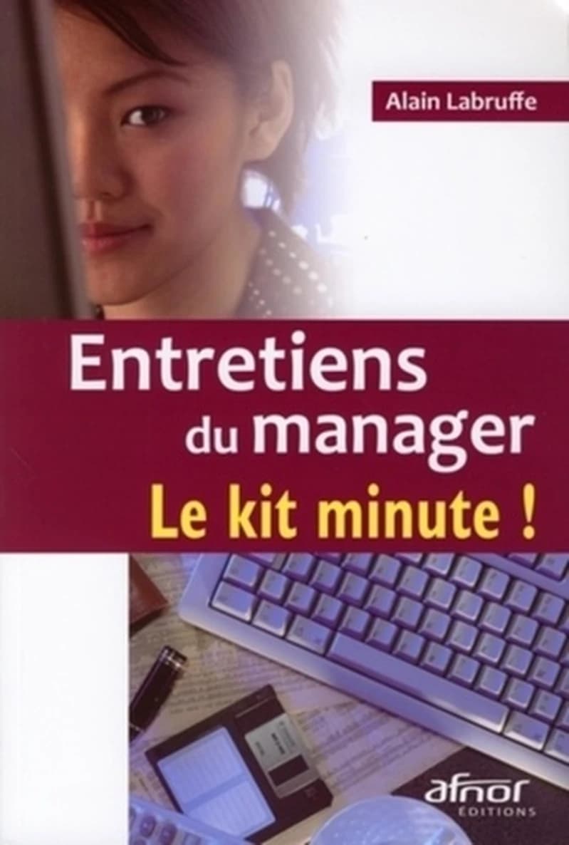 Entretiens du manager : le kit minute !