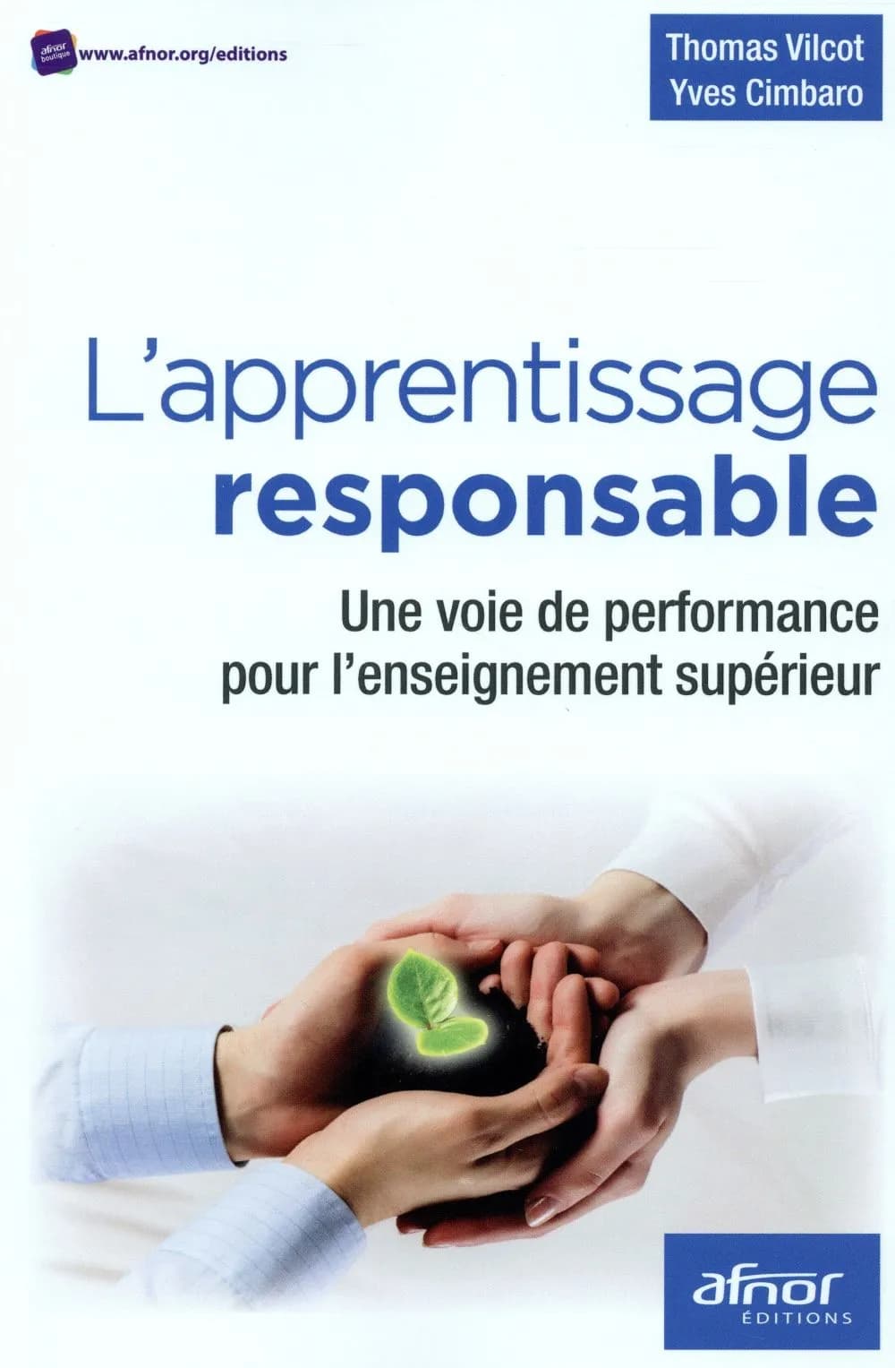 L'apprentissage responsable : une voie de performance pour l'enseignement supérieur