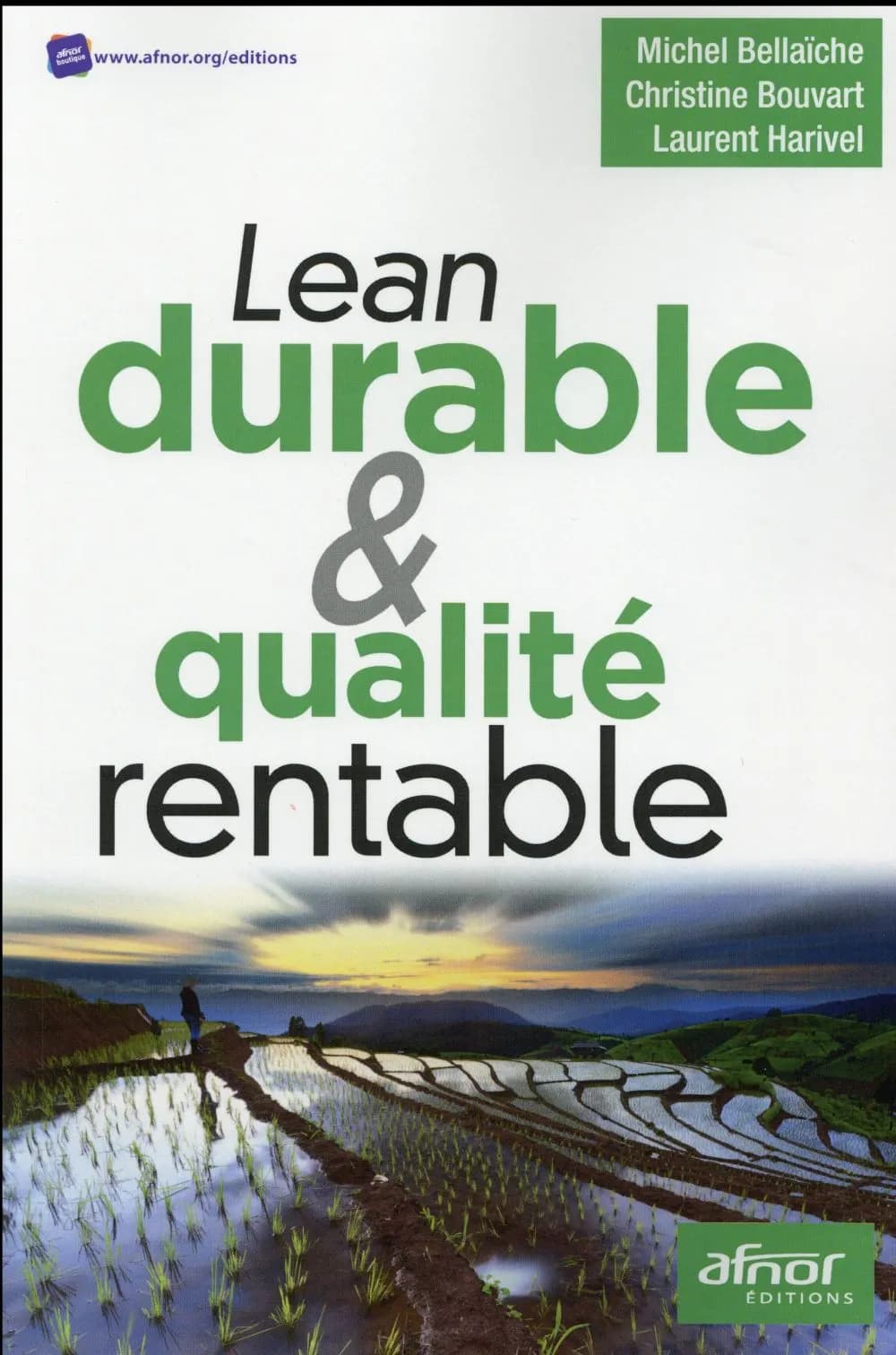Lean durable & qualité rentable