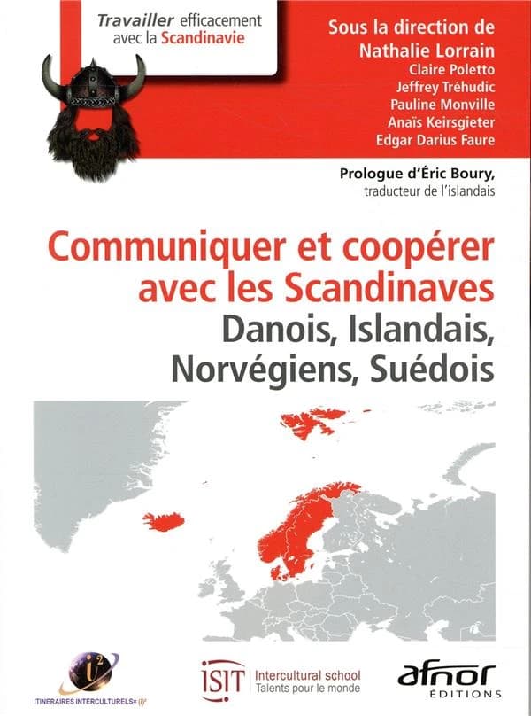 Communiquer et coopérer avec les Scandinaves : Danois, Islandais, Norvégiens, Suédois