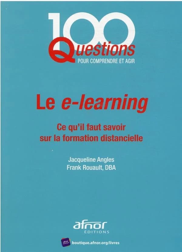 Le e-learning : ce qu'il faut savoir sur la formation distancielle