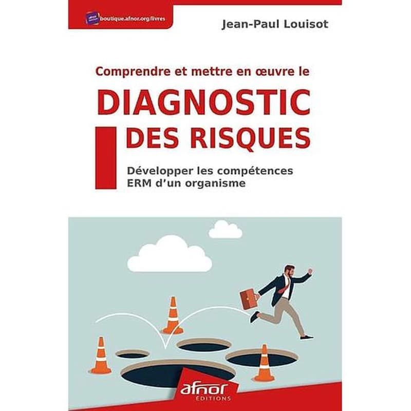 Comprendre et mettre en oeuvre le diagnostic des risques : développer les compétences ERM d'un organisme
