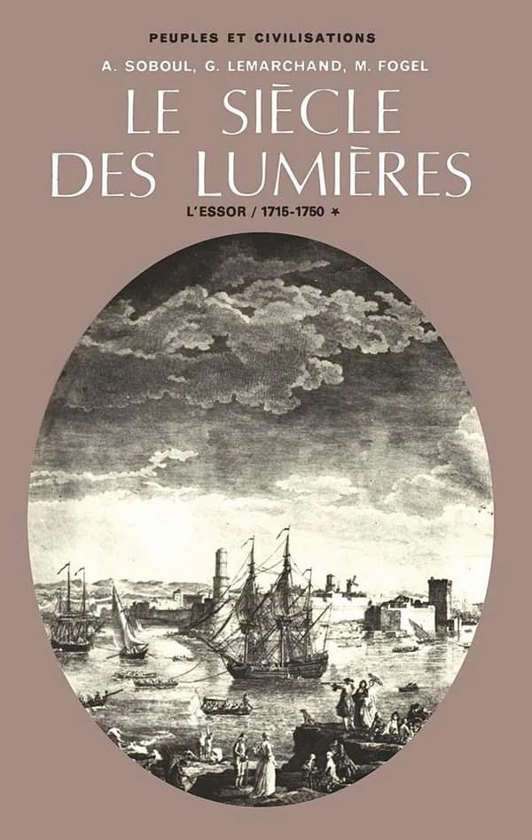 Le siecle des lumieres