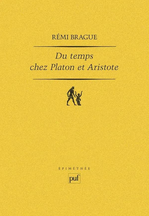 Du temps chez Platon et Aristote : quatre études