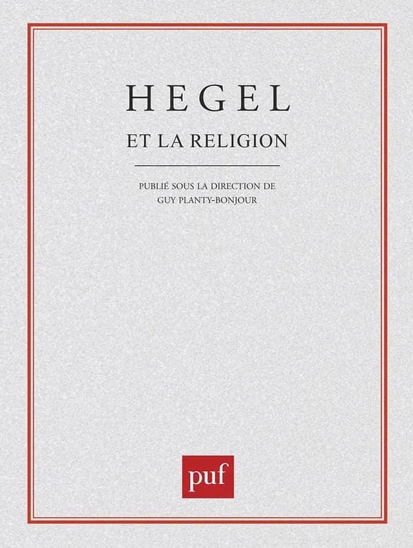 Hegel et la religion