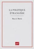 La politique étrangère