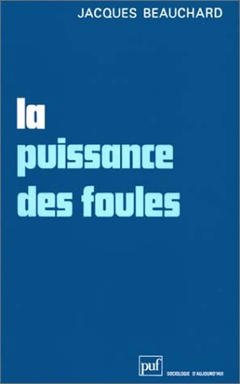 La puissance des foules
