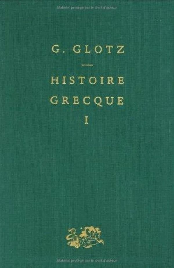 Histoire grecque. 1, Des origines aux guerres médiques (5e éd.) avec la collab. de Robert Cohen