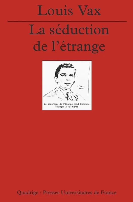 La séduction de l'étrange : étude sur la littérature fantastique