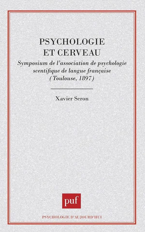 Psychologie et cerveau
