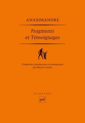 Fragments Et Témoignages