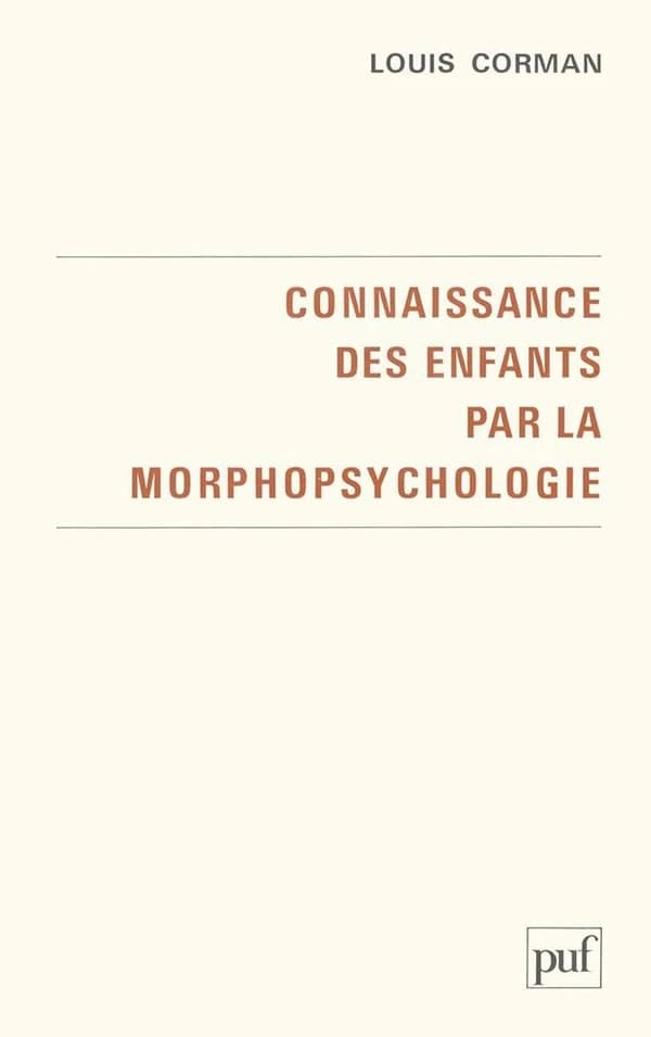 Connaissance des enfants par la morphopsychologie