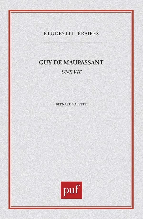 Guy de Maupassant, Une vie