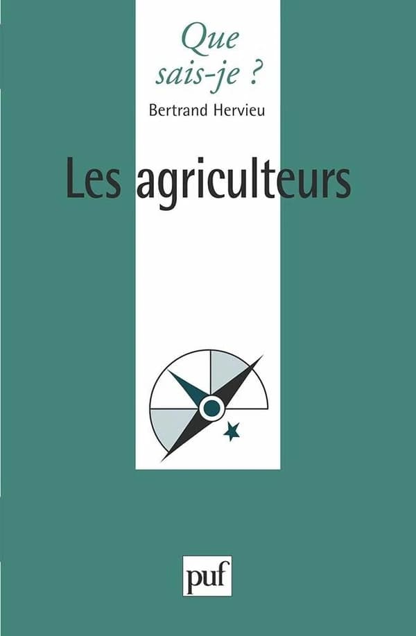 Les agriculteurs (2e éd. corr.) Bertrand Hervieu