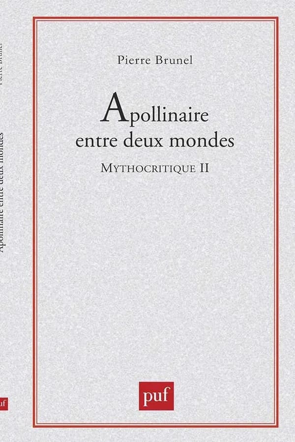 Apollinaire entre deux mondes : le contrepoint mythique dans "Alcools"